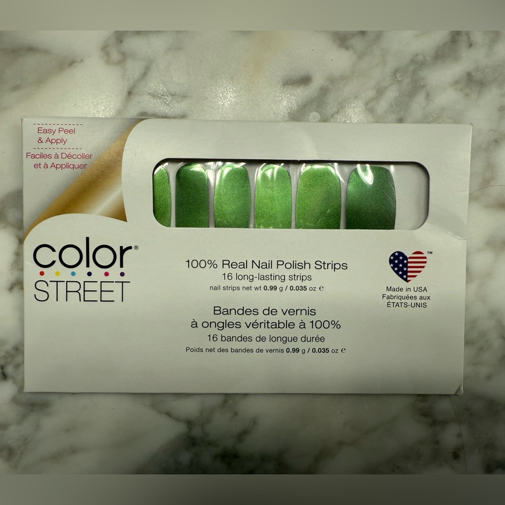 Color Street Nail Strips - Viper
